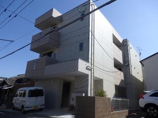 松住ヱ（ショウジュウエ）の物件外観写真